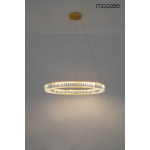 Moosee MOOSEE lampa wisząca LIBERTY 60 złota (MSE020100173)