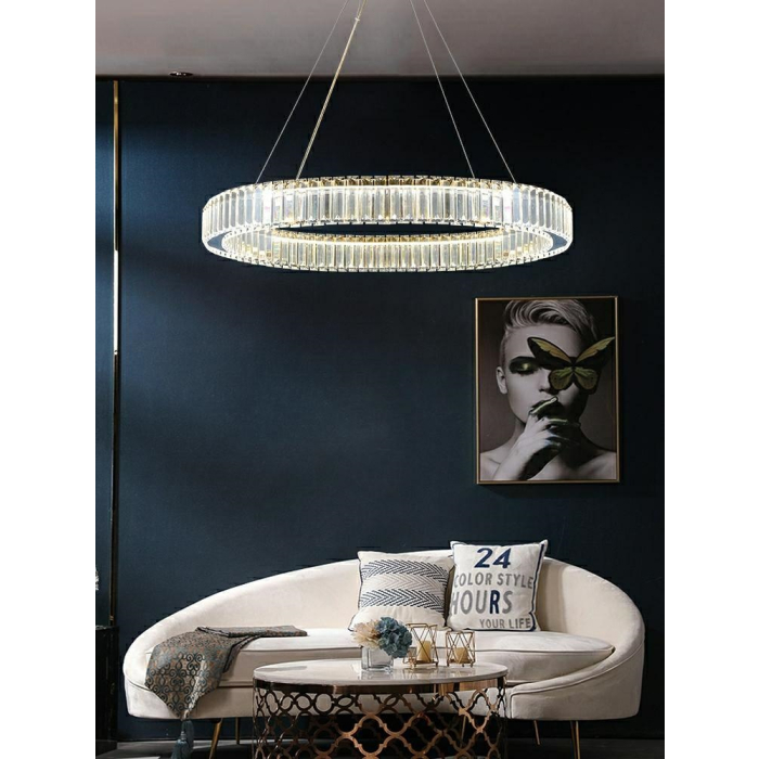 Moosee MOOSEE lampa wisząca LIBERTY 60 złota (MSE020100173)
