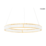 Moosee MOOSEE lampa wisząca LIBERTY 80 złota (MSE010100174)