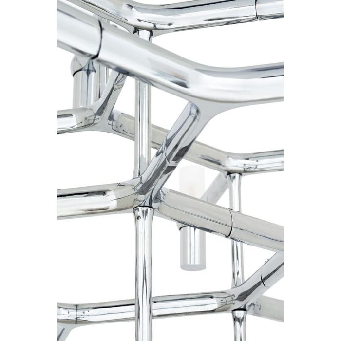 King Home Lampa wisząca ATOMIC GRANDE chrom (XCP9120-30)