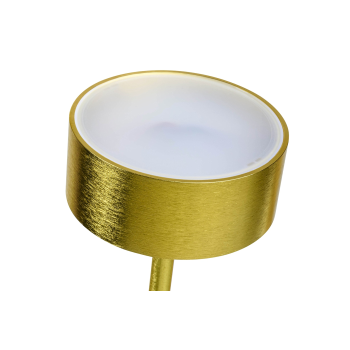 King Home Lampa wisząca CAPRI LINE 5 złota - 300 LED, aluminium, szkło (XCP9148-5B)