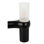 King Home Lampa wisząca ATOMIC czarna (XCP9120-12.BLACK)
