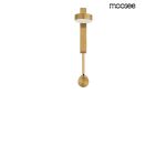 Moosee MOOSEE lampa ścienna CLARID GOLD złota (MSE010400206)