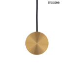 Moosee MOOSEE lampa ścienna CLARID GOLD złota (MSE010400206)