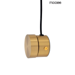 Moosee MOOSEE lampa ścienna CLARID GOLD złota (MSE010400206)