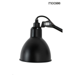 Moosee MOOSEE lampa ścienna FRANK czarna (MSE010400218)