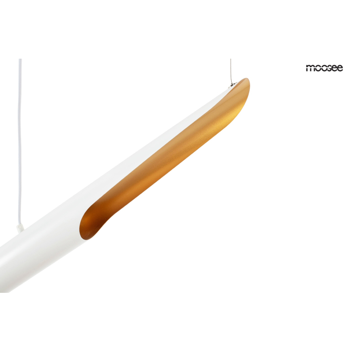 MOOSEE lampa wisząca CONTEO biała (MSE010100351)