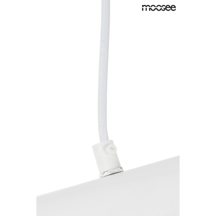 MOOSEE lampa wisząca CONTEO biała (MSE010100351)