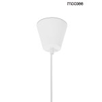 MOOSEE lampa wisząca CONTEO biała (MSE010100351)