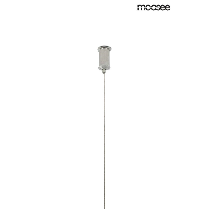 MOOSEE lampa wisząca CONTEO biała (MSE010100351)