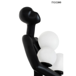 MOOSEE lampa podłogowa HUMAN DREAMER czarna (MSE010100381)