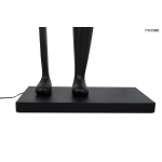 MOOSEE lampa podłogowa HUMAN DREAMER czarna (MSE010100381)