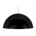 King Home Lampa wisząca ELEGANTE 60 czarna (JX611D-60B)
