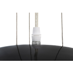 King Home Lampa wisząca ELEGANTE 60 czarna (JX611D-60B)