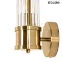 Moosee MOOSEE lampa ścienna PILAR złota (MSE010400192)