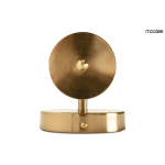 Moosee MOOSEE lampa ścienna PILAR złota (MSE010400192)