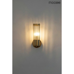 Moosee MOOSEE lampa ścienna PILAR złota (MSE010400192)