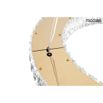 MOOSEE lampa wisząca ALLISIA 80 złota (MSE010100352)
