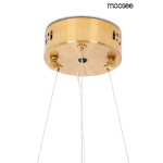 MOOSEE lampa wisząca ALLISIA 80 złota (MSE010100352)
