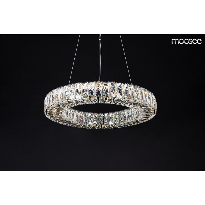 MOOSEE lampa wisząca ALLISIA 80 złota (MSE010100352)