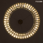 MOOSEE lampa wisząca ALLISIA 80 złota (MSE010100352)