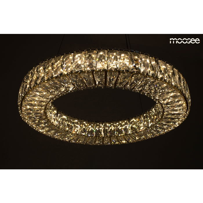 MOOSEE lampa wisząca ALLISIA 80 złota (MSE010100352)