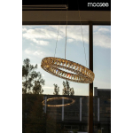 MOOSEE lampa wisząca ALLISIA 80 złota (MSE010100352)