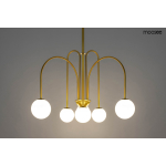 MOOSEE lampa wisząca NERI złota (MSE010100318)