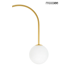 MOOSEE lampa wisząca NERI złota (MSE010100318)