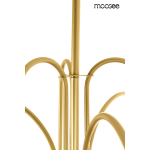 MOOSEE lampa wisząca NERI złota (MSE010100318)