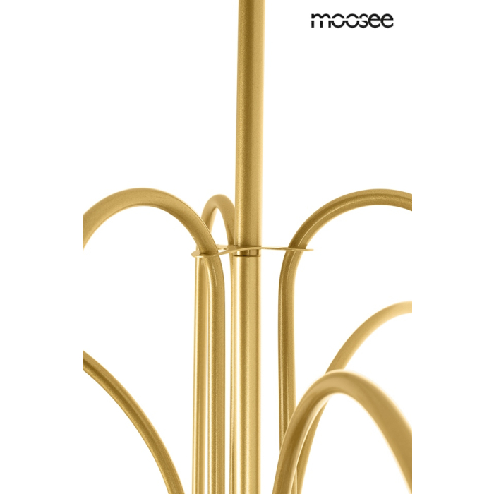 MOOSEE lampa wisząca NERI złota (MSE010100318)