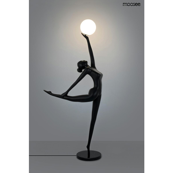 MOOSEE lampa podłogowa HUMAN BALLERINA włókno szklane (MSE010100359)
