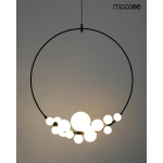 MOOSEE lampa wisząca ROCIO czarna (MSE010100340)