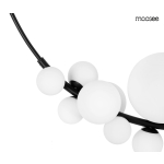 MOOSEE lampa wisząca ROCIO czarna (MSE010100340)