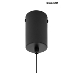 MOOSEE lampa wisząca ROCIO czarna (MSE010100340)