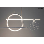 MOOSEE lampa wisząca STARS biała (MSE010100343)
