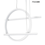 MOOSEE lampa wisząca STARS biała (MSE010100343)