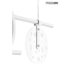 MOOSEE lampa wisząca STARS biała (MSE010100343)