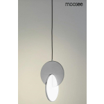 MOOSEE lampa wisząca DISCO srebrna (MSE010100369)