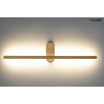 Moosee MOOSEE lampa ścienna TOBIA złota (MSE010400212)