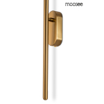 Moosee MOOSEE lampa ścienna TOBIA złota (MSE010400212)