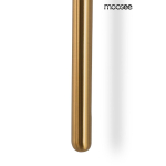 Moosee MOOSEE lampa ścienna TOBIA złota (MSE010400212)