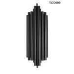 Moosee MOOSEE lampa ścienna HARMONIC BLACK czarna (MSE010400217)