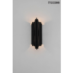 Moosee MOOSEE lampa ścienna HARMONIC BLACK czarna (MSE010400217)