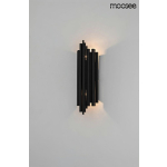 Moosee MOOSEE lampa ścienna HARMONIC BLACK czarna (MSE010400217)