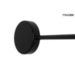 MOOSEE lampa ścienna SHADOW 4 czarna (MSE010100245)