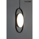 MOOSEE lampa wisząca SPINNER 26 czarna (MSE010100315)
