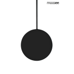 MOOSEE lampa ścienna SHADOW 4 czarna (MSE010100355)