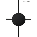 MOOSEE lampa ścienna SHADOW 4 czarna (MSE010100355)