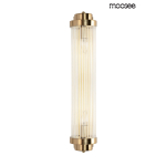 MOOSEE lampa ścienna COLUMN złota (MSE010100265)